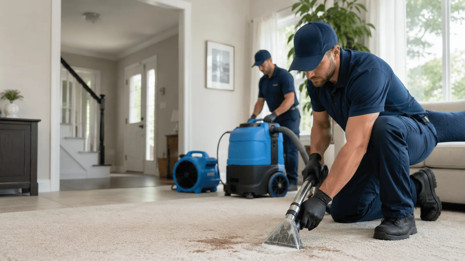 Pet Stain Carpet Cleaning in Canaan, IN near me